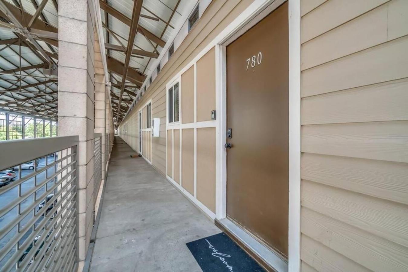 Downtown Riverfront Condo Unit 780 Nashville Exterior foto