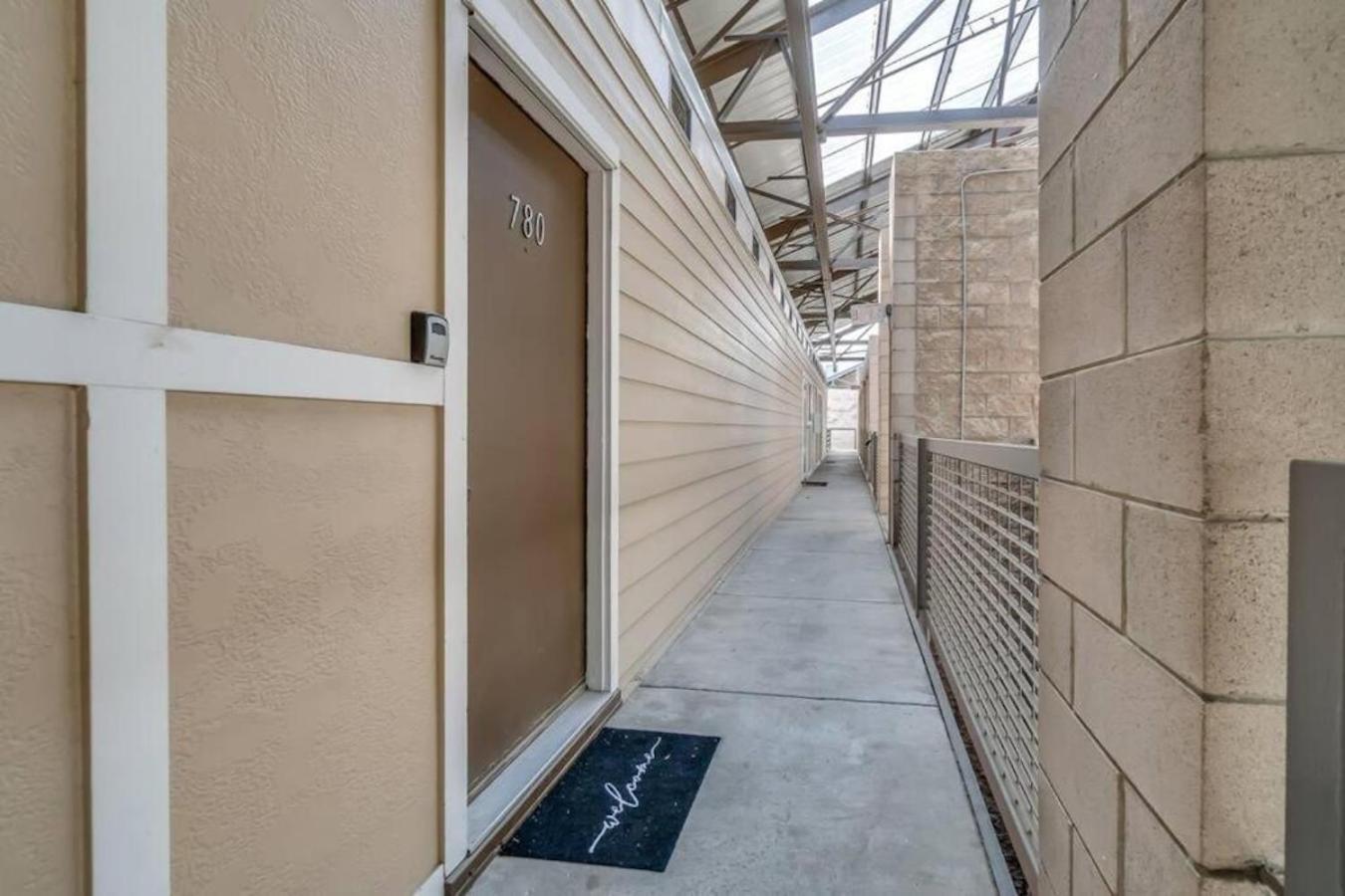 Downtown Riverfront Condo Unit 780 Nashville Exterior foto